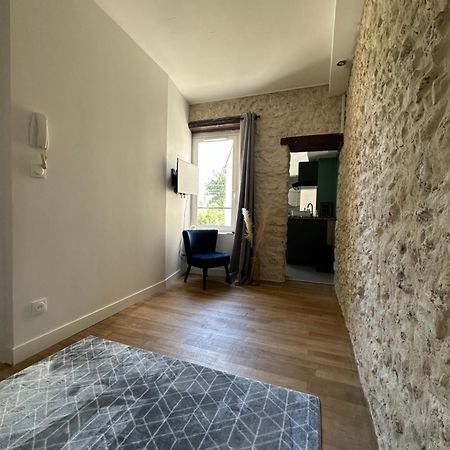 Appartement Calme Design Et Comfort Orleans Luaran gambar