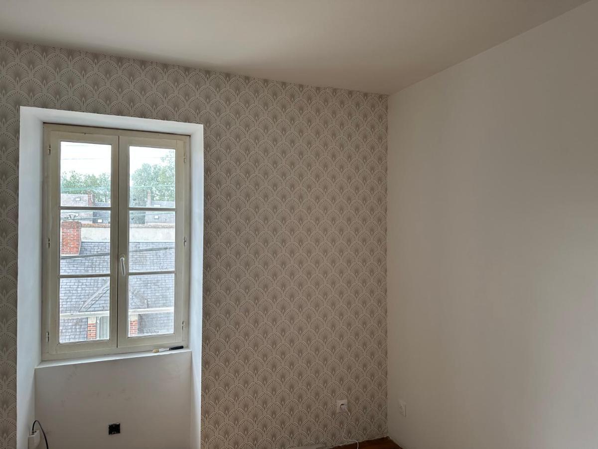 Appartement Calme Design Et Comfort Orleans Luaran gambar