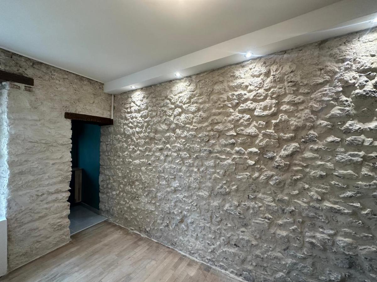 Appartement Calme Design Et Comfort Orleans Luaran gambar