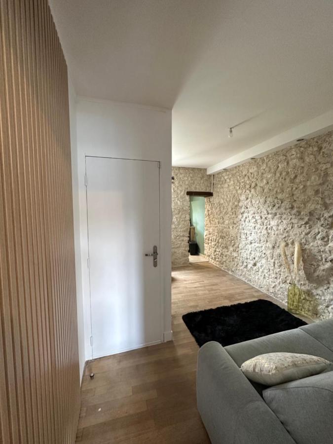 Appartement Calme Design Et Comfort Orleans Luaran gambar