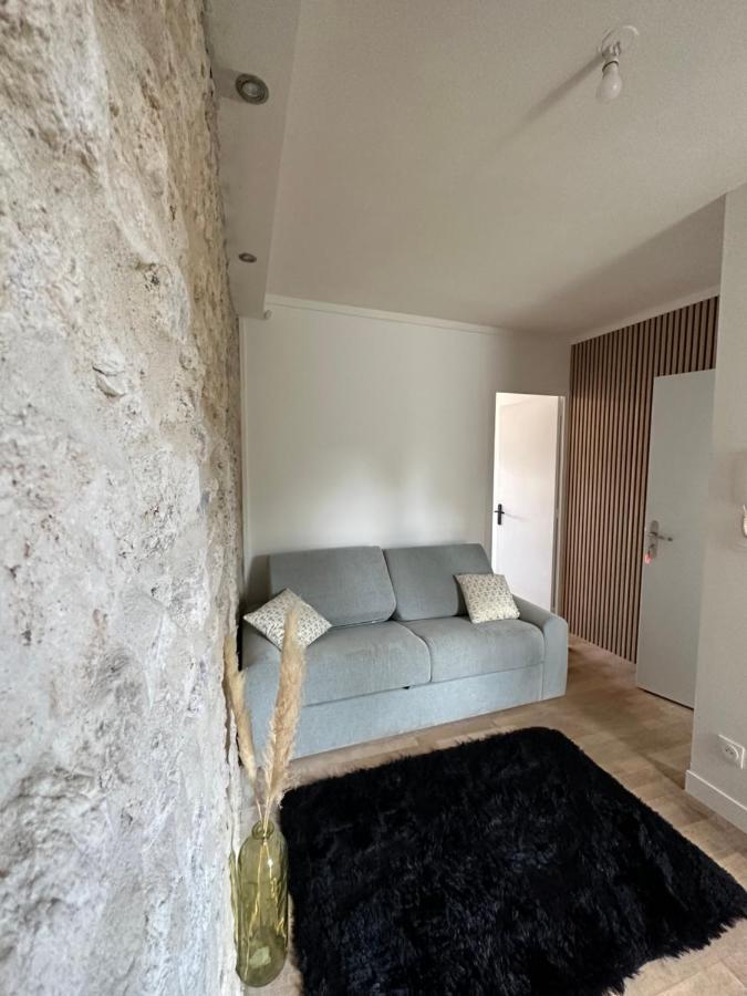 Appartement Calme Design Et Comfort Orleans Luaran gambar