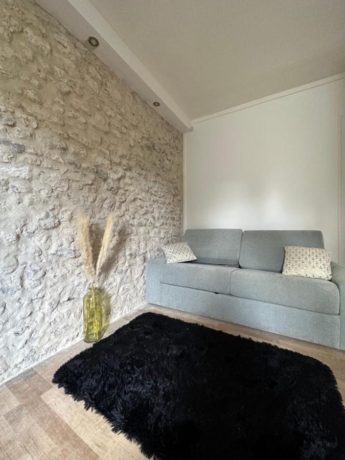 Appartement Calme Design Et Comfort Orleans Luaran gambar
