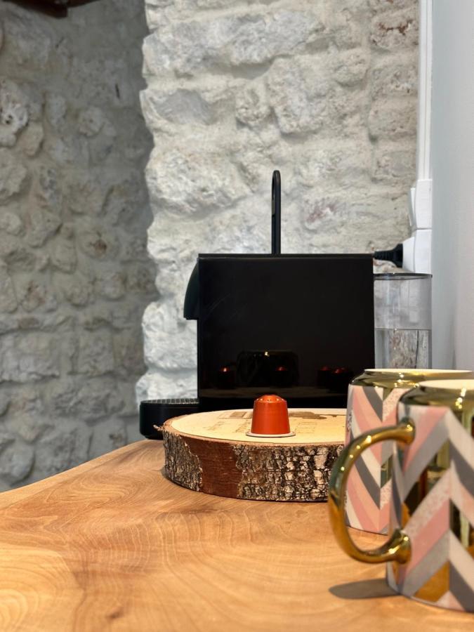 Appartement Calme Design Et Comfort Orleans Luaran gambar
