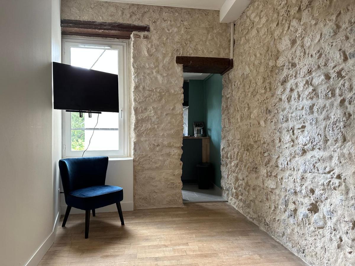 Appartement Calme Design Et Comfort Orleans Luaran gambar